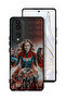 غطاء حماية لهاتف Honor 70 بتصميم Avengers