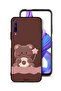 Honor 9X Pro Protective Case Cover Donut Bear