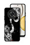غطاء حماية لهاتف Honor X9 5G بتصميم رواد فضاء