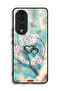 Honor 70 Protective Case Cover Hearts In Ring Art - 2