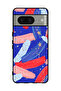 Protective Case Cover For Google Pixel 8 Paint Art