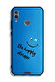 غطاء حماية لهاتف Honor 10 Lite كن سعيدًا دائمًا - 2