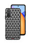 Honor 10X Lite Protective Case Cover Horology Hands Pattern