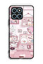 Honor X6 Protective Case Cover Get Rich Study Hard - 2
