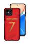 غطاء حماية لهاتف Honor X8 4G رونالدو 7
