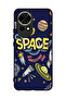 Protective Case Cover For Huawei nova 12 Space Art