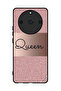 غطاء حماية لهاتف Realme 11 Pro Plus بخلفية لامعة من Queen Glitters
