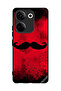 Protective Case Cover For Tecno Camon 20 Mustache