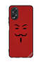 غطاء حماية لهاتف Oppo A38 Vendetta Vector Art