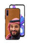 غطاء حماية لهاتف Honor 9X Pro محمد بن سلمان