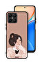 غطاء حماية لهاتف Honor X8 4G لالتقاط صور سيلفي