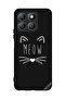 غطاء حماية لهاتف Honor X8b Meow