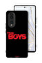 غطاء حماية لهاتف Honor 70 من The Boys