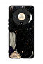 Protective Case Cover For Honor X9b Looking To Moon