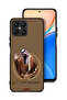 غطاء حماية لهاتف Honor X8 4G بتصميم محمد بن سلمان