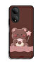Honor X7 Protective Case Cover Donut Bear - 2