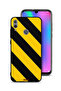 غطاء حماية لهاتف Honor 10 Lite بنمط منقط