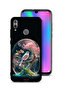 غطاء حماية لهاتف Honor 10 Lite بتصميم طائر في جرة