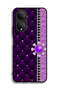 Honor X7 Protective Case Cover Glitter Hearts - 2