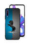 Huawei Y9s Protective Case Cover Horse Art