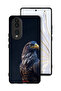 غطاء حماية لهاتف Honor 70 Eagle Hd