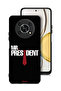 غطاء حماية لهاتف Honor X9 5G Mr President