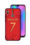 غطاء حماية لهاتف Honor 10 Lite رونالدو 7
