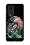 غطاء حماية لهاتف Honor 70 بتصميم Bird In Jarr - 2