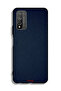 غطاء حماية جلدي بنمط لهاتف Honor 10X Lite - 2