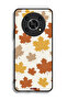 Honor X9 5G Protective Case Cover Autumn Leaves - 2
