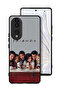 غطاء حماية لهاتف Honor 70 من F R I E N D S