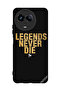 غطاء حماية لهاتف Realme 11 5G Legends Never Die