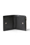 Jeans Hardware Bifold W/Coın Black Men's Wallet - 2