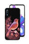 Honor 9X (China) Protective Case Cover Cute Bird Art