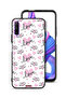 Honor 9X Pro Protective Case Cover Love And Heart Art Pattern