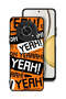 Honor X9 5G Protective Case Cover Oh Yeah