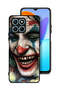 Honor X8 5G Protective Case Cover Joker Laughing Face