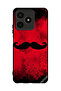 Protective Case Cover For Realme C53 Mustache