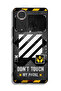Honor 50 Protective Case Cover Do Not Touch My Phone - 2