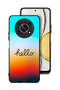 Honor X30 5G Protective Case Cover Hello