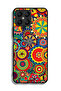 Honor X8 4G Protective Case Cover Colorful Mandala Pattern - 2