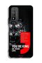 Honor 10X Lite Protective Case Cover You Are King Of Your Life - 2