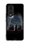 غطاء حماية لهاتف Honor 70 من Night Imaginations - 2