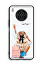 Honor 50 Lite Protective Case Cover Girl Love Travel - 2