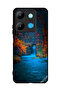 غطاء حماية لهاتف Infinix Smart 7 Waterfall