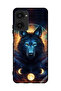 Protective Case Cover For Realme 10 Pro Wolf In Space