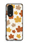 Honor 70 Protective Case Cover Autumn Leaves - 2