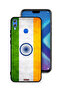 Honor 8X Protective Case Cover Luminous Indian Flag