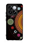 Protective Case Cover For Xiaomi 14 Mandala Solar System Art