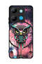 غطاء حماية لهاتف Infinix Smart 7 Owl